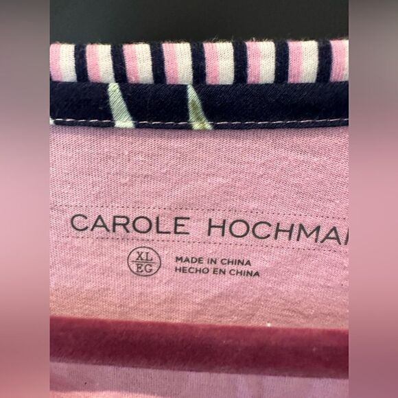 Carole Hochman NWOT sleep shirt - Picture 4 of 4